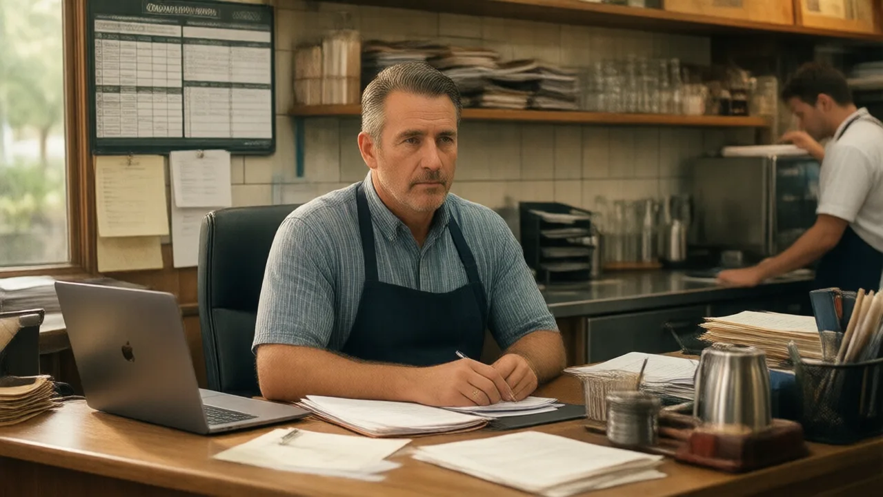 The Back Office of a World Cup Summer